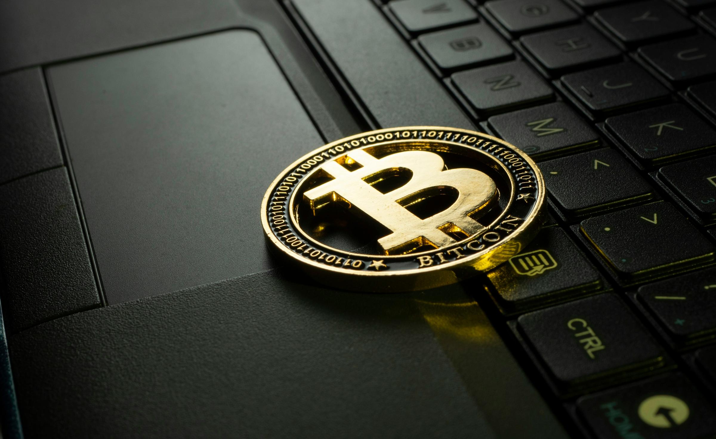 Photo by Jievani Weerasinghe on Unsplash Digital token representing the RMN Islamic asset classification